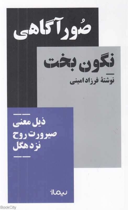 صور آگاهی نگون‌بخت ذیل معنی صیرورت روح نزد هگل