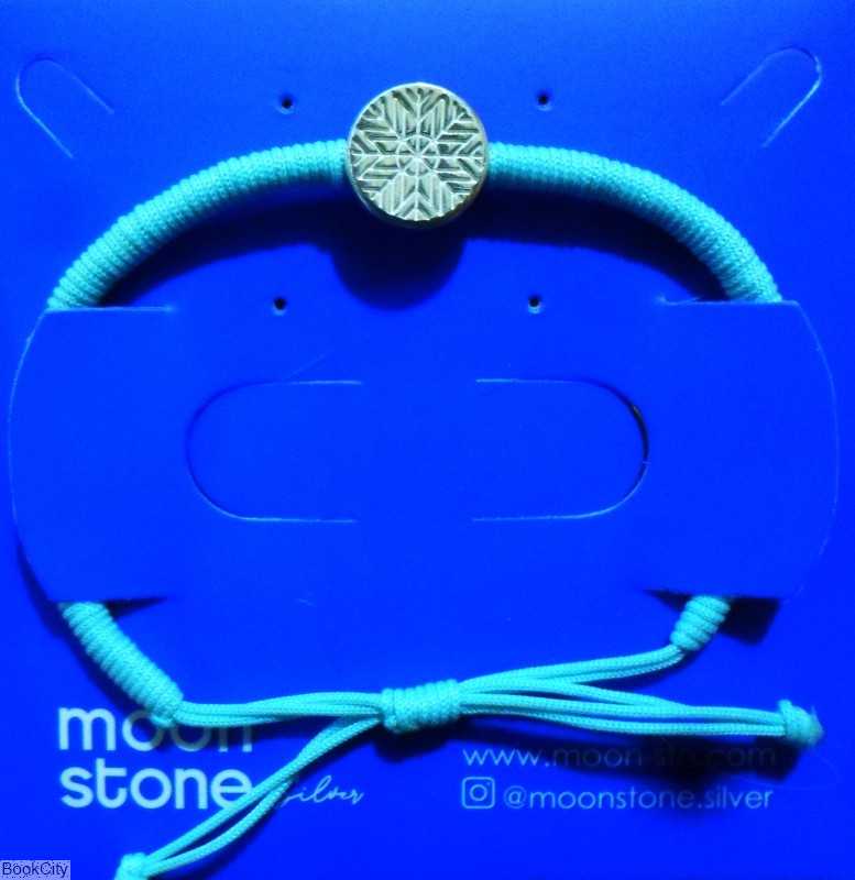 دستبند نقره Moon Stone SB240
