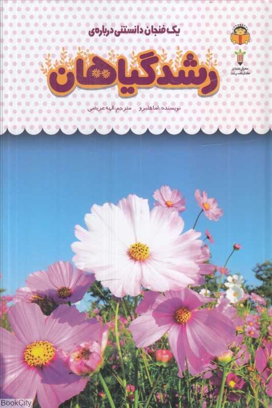 یک فنجان دانستنی درباره رشد گیاهان