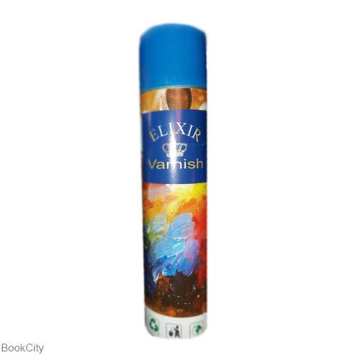 اسپری ورنی بومیران - 0