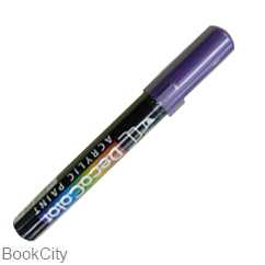 ماژیک پوششی آکریلیک MARVY uchida 315-S Metallic Violet