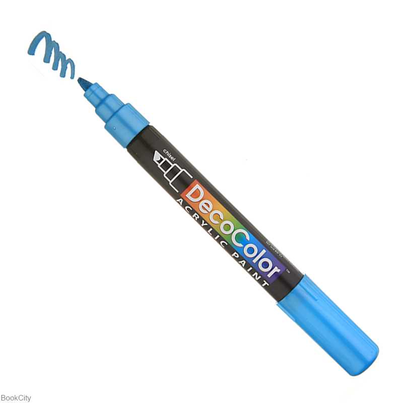 ماژیک پوششی آکریلیک MARVY uchida 315-S Metallic Blue