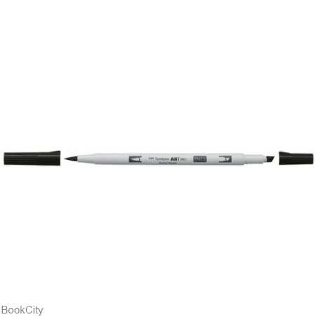 ماژیک طراحی Tombow Brush PN15 ABT Pro Black