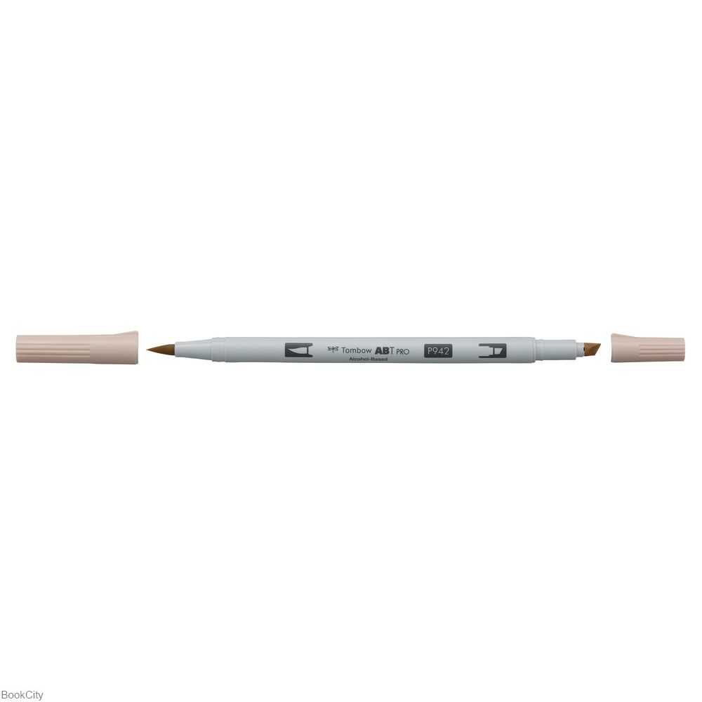 ماژیک طراحی Tombow Brush P942 ABT Pro Tan