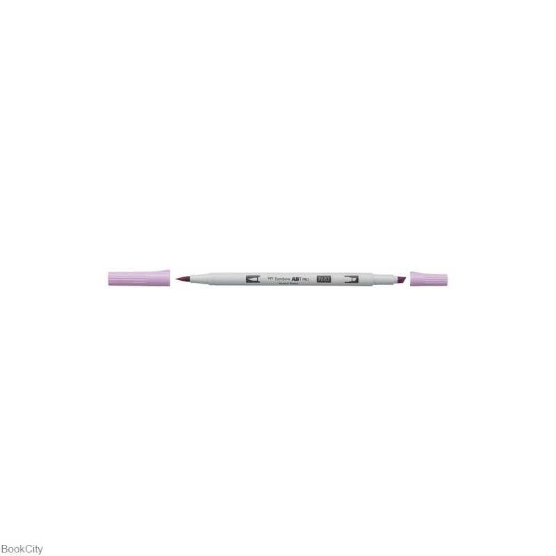 ماژیک طراحی Tombow Brush P683 ABT Pro Thistle