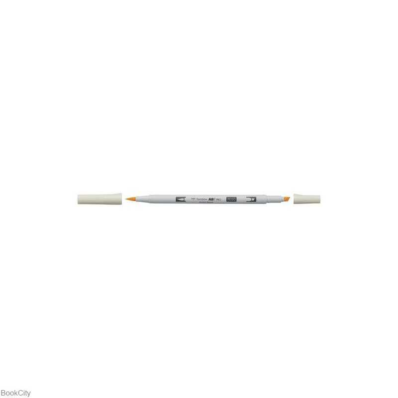 ماژیک طراحی Tombow Brush P020 ABT Pro Peach