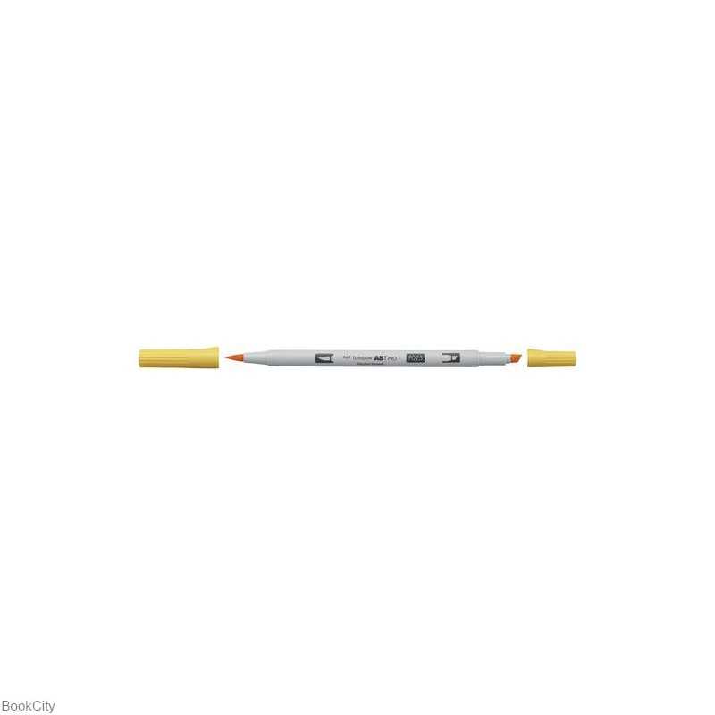 ماژیک طراحی Tombow Brush P025 ABT Pro Light Orange