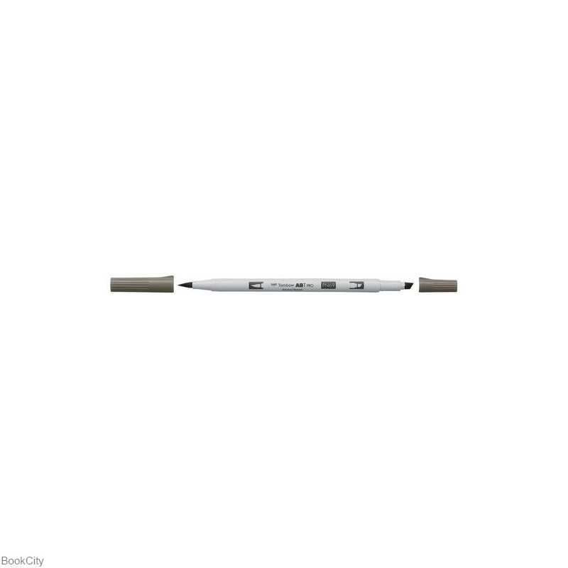 ماژیک طراحی Tombow Brush PN69 ABT Pro Warm Gray 4