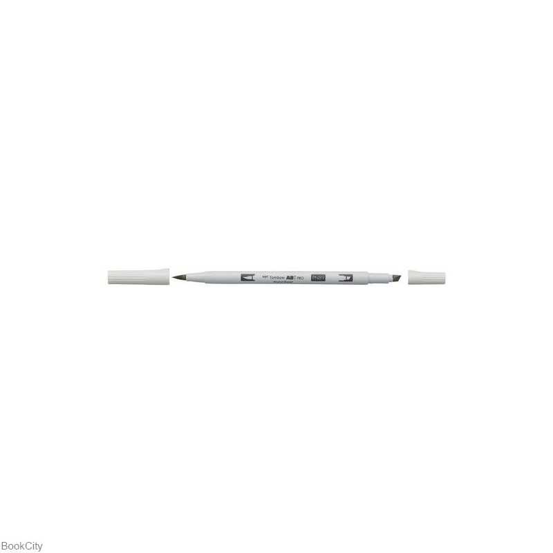 ماژیک طراحی Tombow Brush PN89 ABT Pro Warm Gray 1