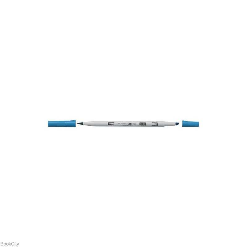 ماژیک طراحی Tombow Brush P443 ABT Pro Turquoise