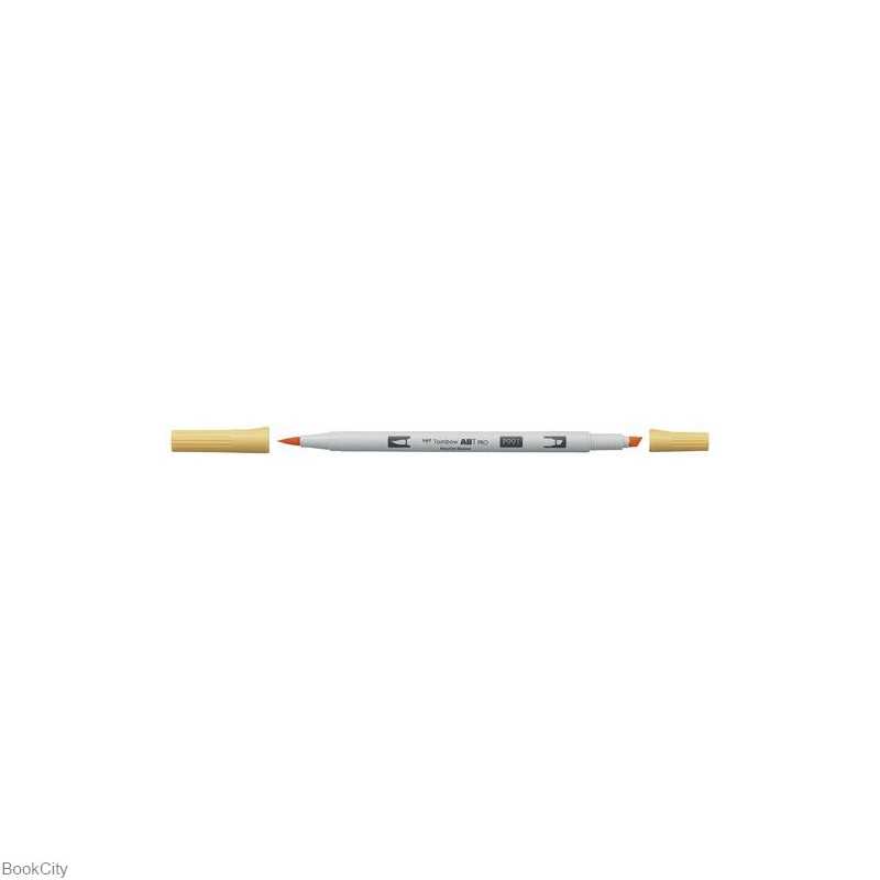 ماژیک طراحی Tombow Brush P991 ABT Pro Light Ochre