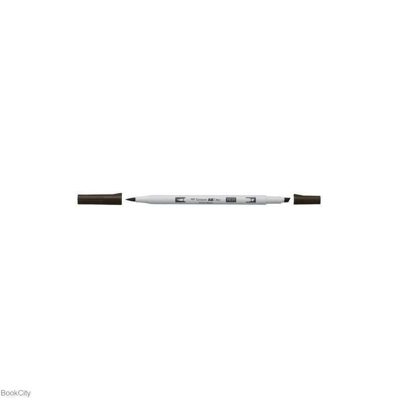 ماژیک طراحی Tombow Brush P839 ABT Pro Espresso