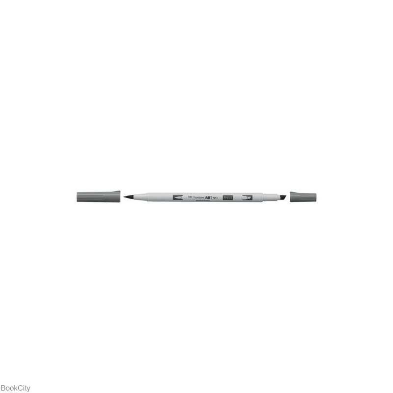 ماژیک طراحی Tombow Brush PN55 ABT Pro Cool Gray 7