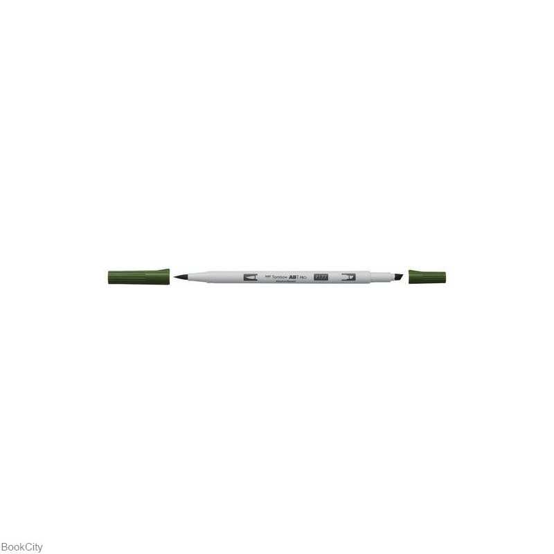 ماژیک طراحی Tombow Brush P177 ABT Pro Dark Jade