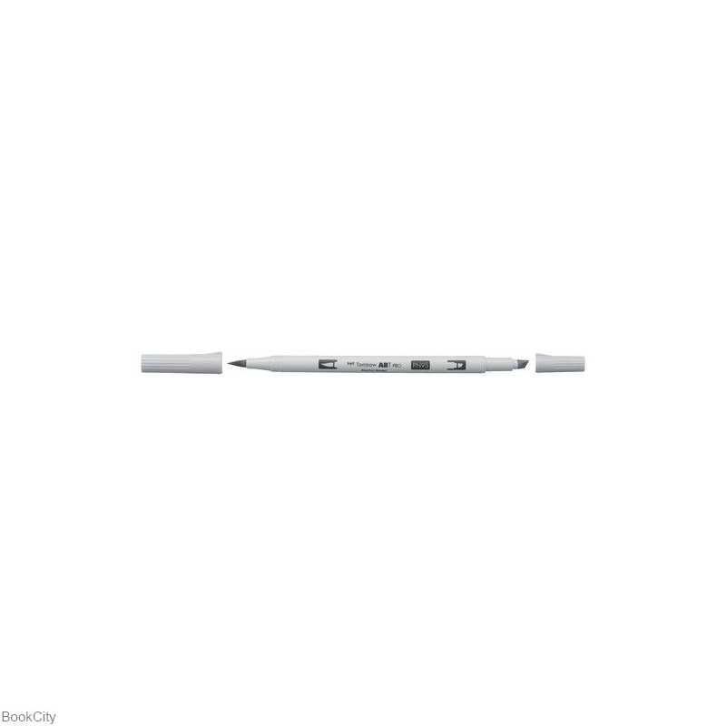 ماژیک طراحی Tombow Brush PN95 ABT Pro Cool Gray 1