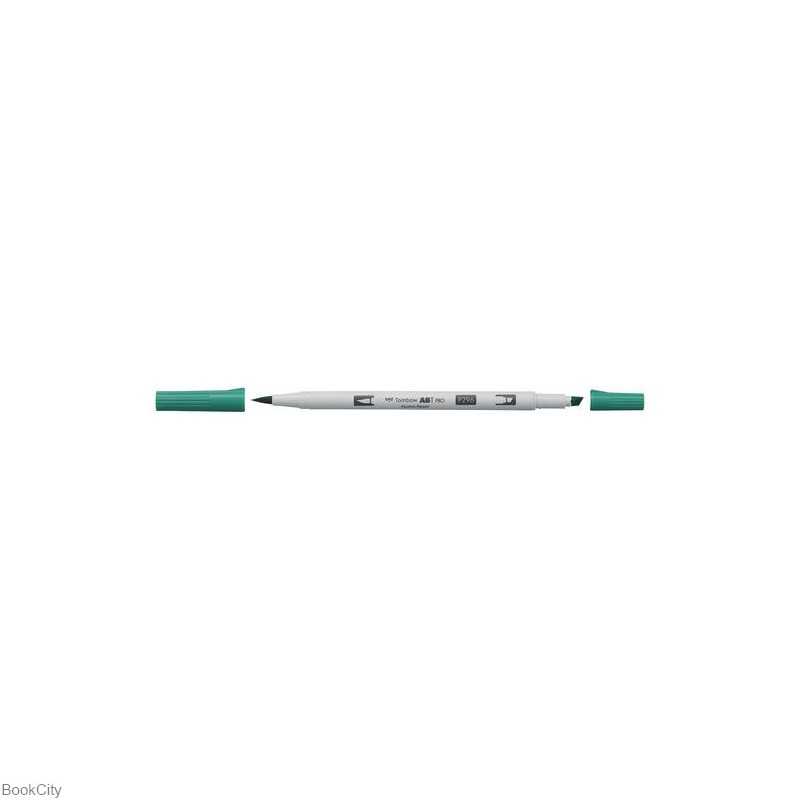 ماژیک طراحی Tombow Brush P296 ABT Pro Green