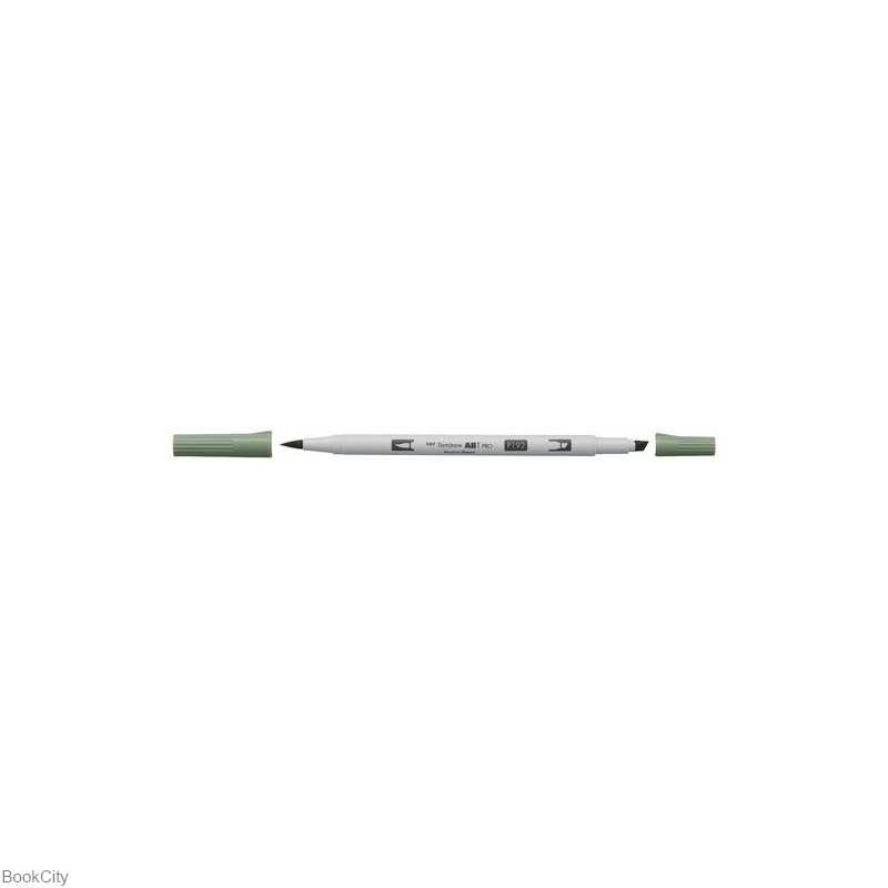 ماژیک طراحی Tombow Brush P192 ABT Pro Asparagus