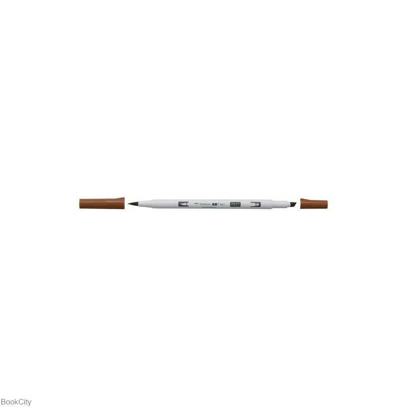 ماژیک طراحی Tombow Brush P977 ABT Pro Saddle Brown