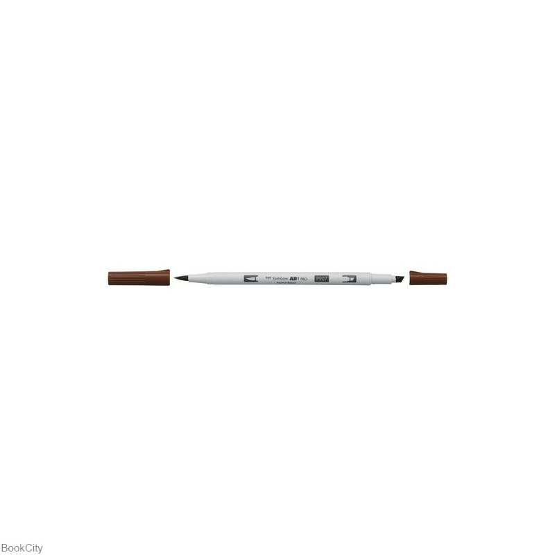 ماژیک طراحی Tombow Brush P907 ABT Pro Spice