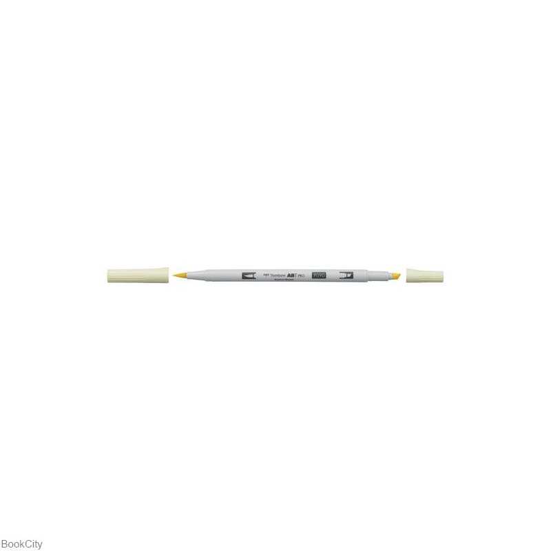 ماژیک طراحی Tombow Brush P090 ABT Pro Baby Yellow