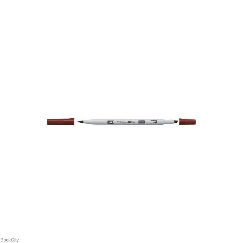 ماژیک طراحی Tombow Brush P837 ABT Pro Wine Red