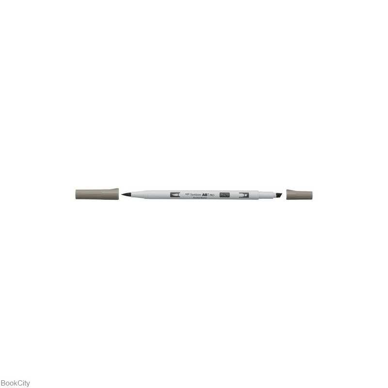 ماژیک طراحی Tombow Brush PN79 ABT Pro Warm Gray 2