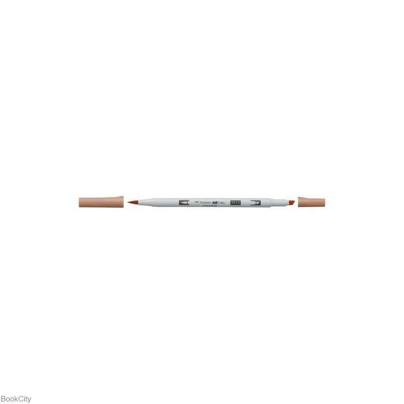 ماژیک طراحی Tombow Brush P912 ABT Pro Pale Cherry
