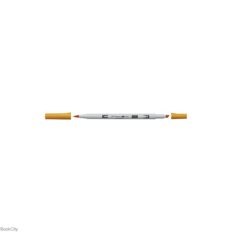 ماژیک طراحی Tombow Brush P993 ABT Pro Chrome Orange