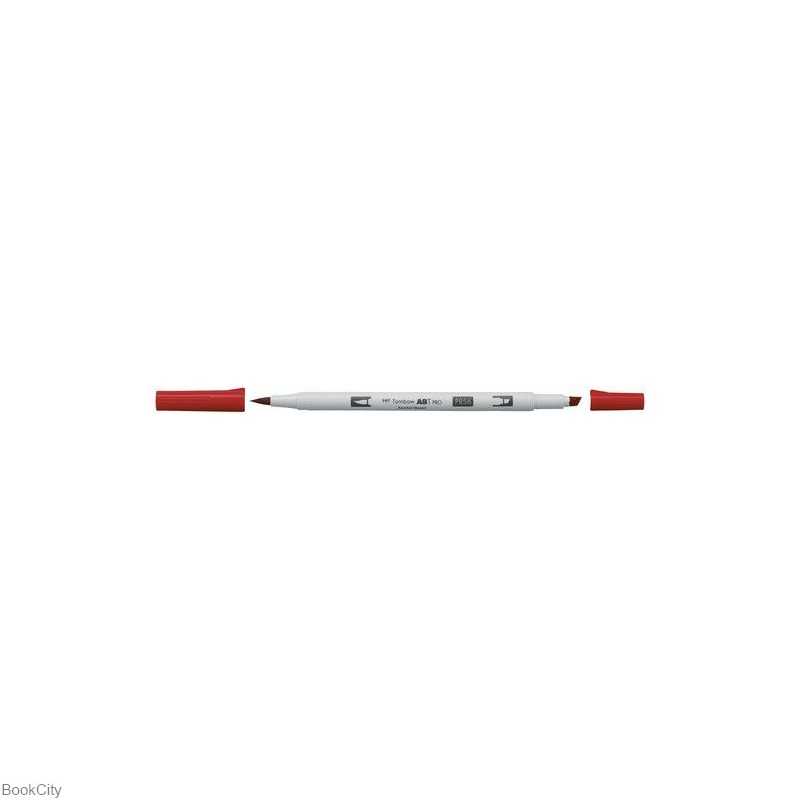 ماژیک طراحی Tombow Brush P856 ABT Pro Chinese Red