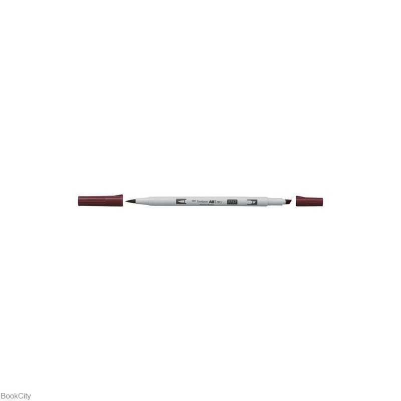 ماژیک طراحی Tombow Brush P757 ABT Pro Port Red