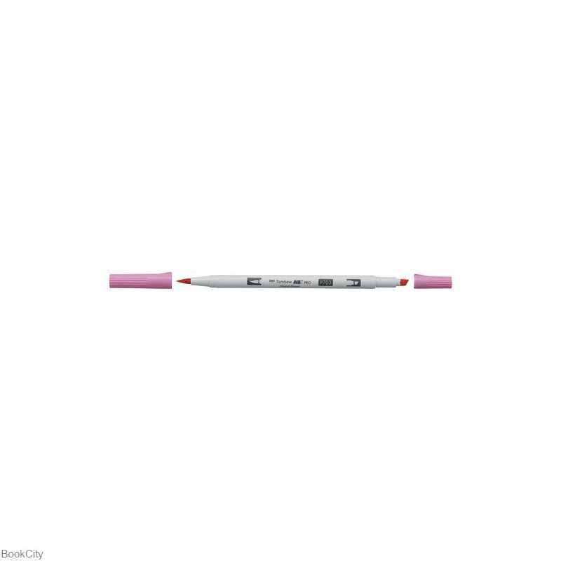 ماژیک طراحی Tombow Brush P703 ABT Pro Pink Rose