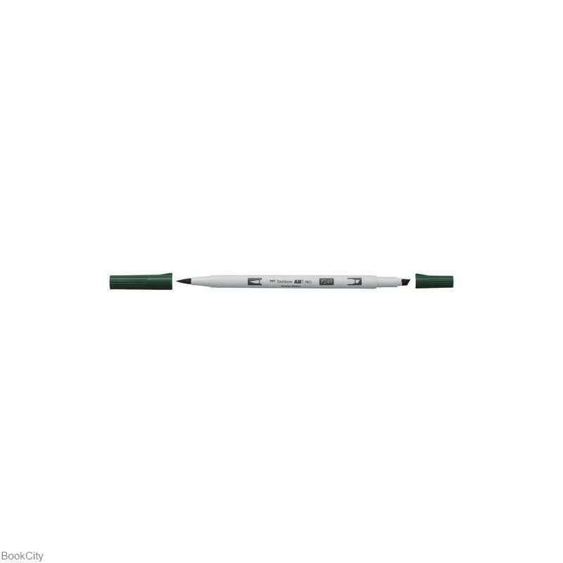 ماژیک طراحی Tombow Brush P249 ABT Pro Hunter Green