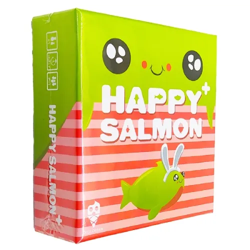 هپی سالمون Happy Salmon 1766