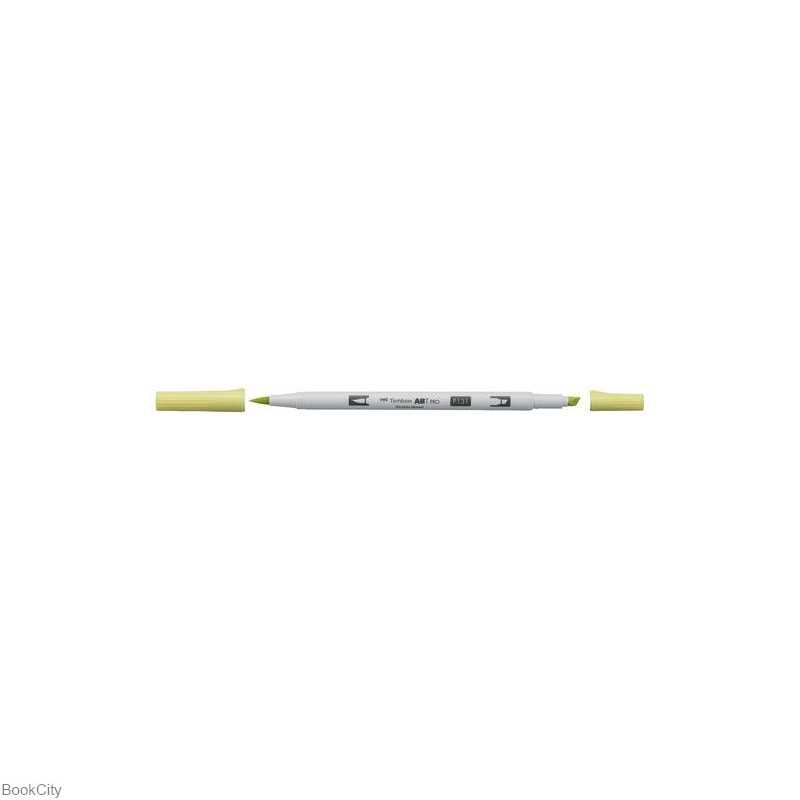 ماژیک طراحی Tombow Brush P131 ABT Pro Lemon Lime