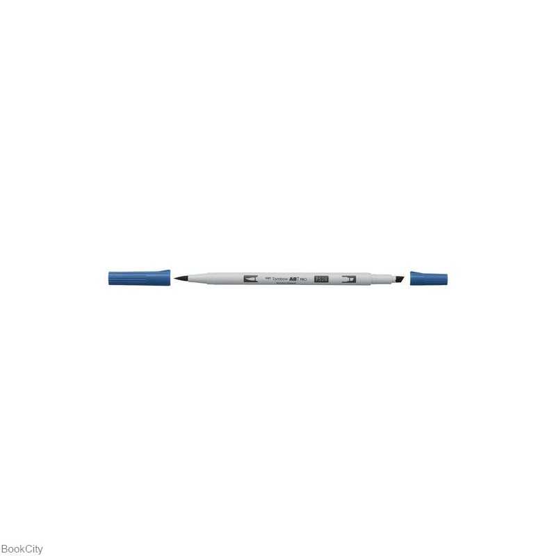 ماژیک طراحی Tombow Brush P528 ABT Pro Navy Blue