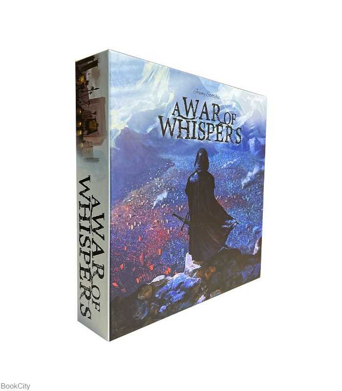 جنگ زمزمه‌ها A War of Whispers 1769