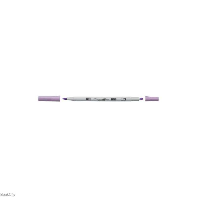 ماژیک طراحی Tombow Brush P673 ABT Pro Orchid