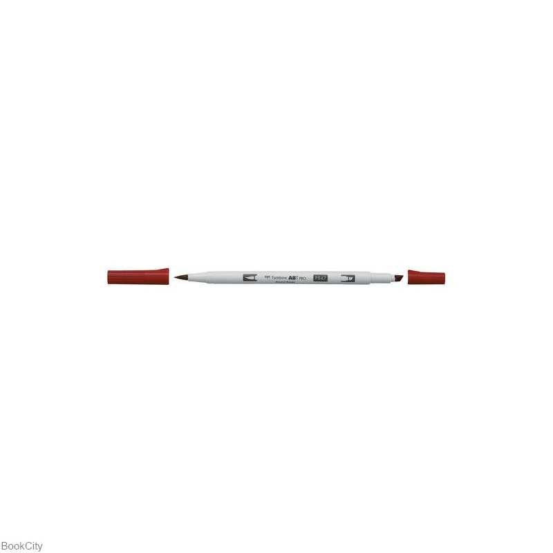ماژیک طراحی Tombow Brush P847 ABT Pro Crimson