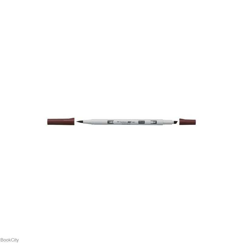 ماژیک طراحی Tombow Brush P848 ABT Pro Wineberry