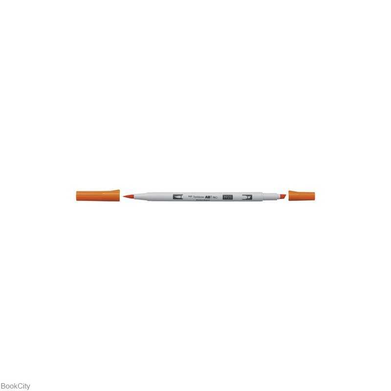 ماژیک طراحی Tombow Brush P925 ABT Pro Scarlet