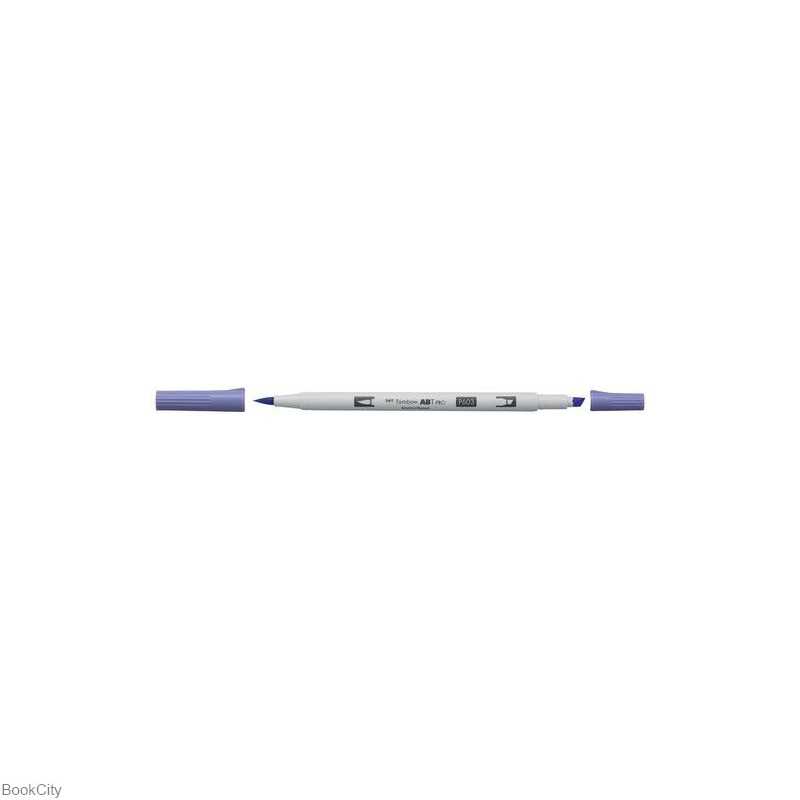 ماژیک طراحی Tombow Brush P603 ABT Pro Periwinkle