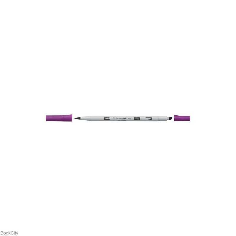 ماژیک طراحی Tombow Brush P665 ABT Pro Purple