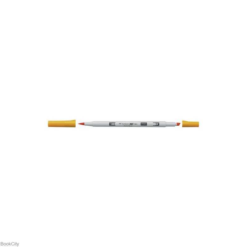 ماژیک طراحی Tombow Brush P985 ABT Pro Chrome Yellow