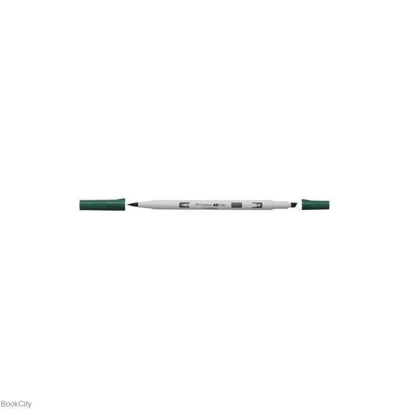 ماژیک طراحی Tombow Brush P277 ABT Pro Dark Green