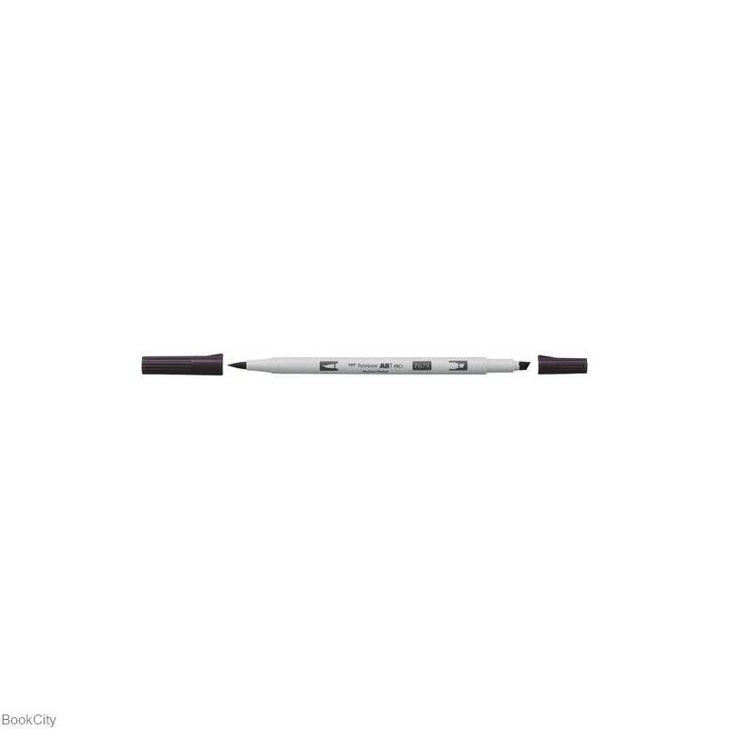 ماژیک طراحی Tombow Brush P679 ABT Pro Dark Plum