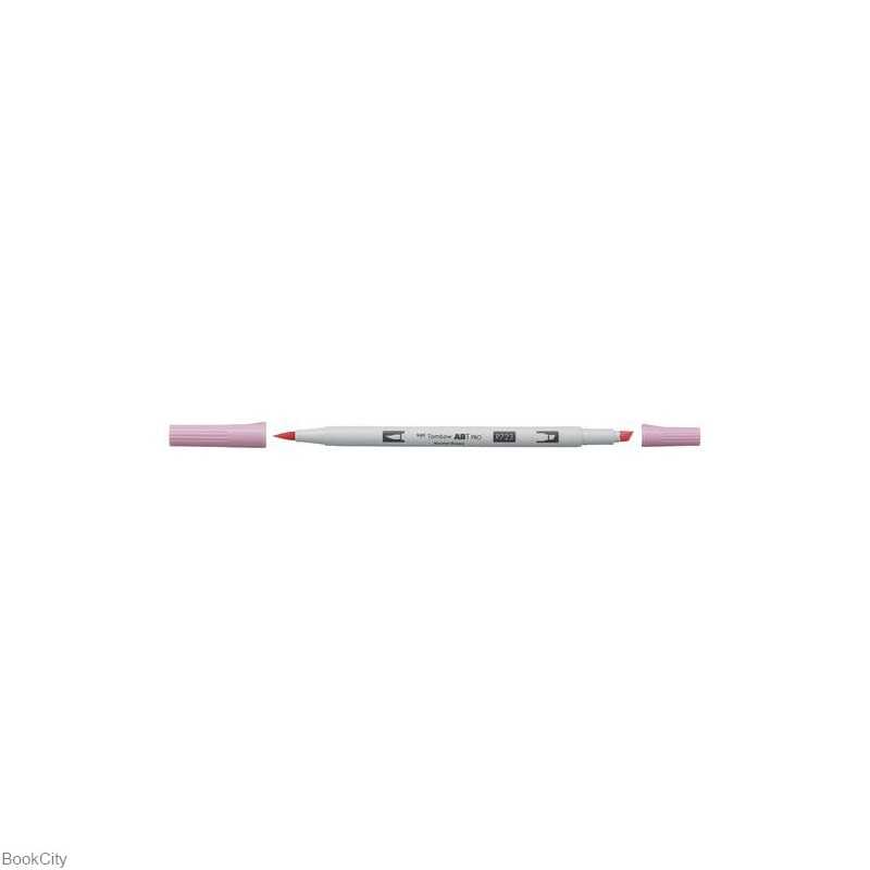 ماژیک طراحی Tombow Brush P723 ABT Pro Brushpen Pink