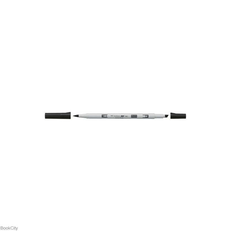 ماژیک طراحی Tombow Brush PN25 ABT Pro Lamp Black
