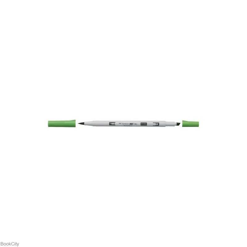 ماژیک طراحی Tombow Brush P195 ABT Pro Light Green - 0