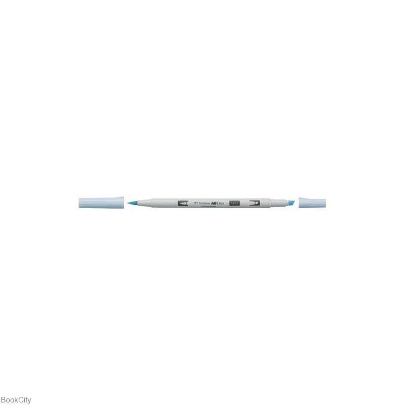 ماژیک طراحی Tombow Brush P491 ABT Pro Glacier Blue