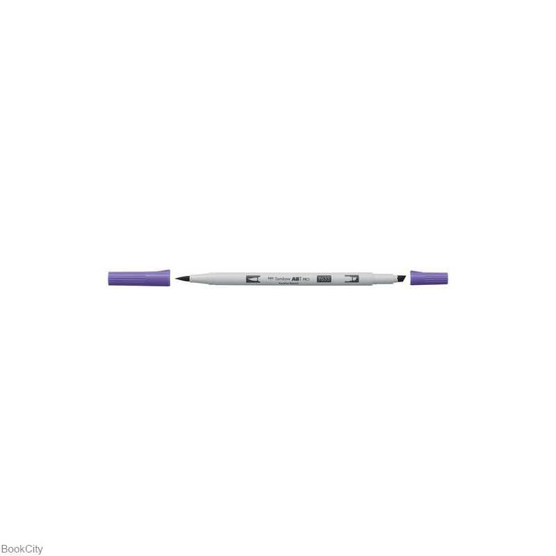 ماژیک طراحی Tombow Brush P633 ABT Pro Deep Lavender